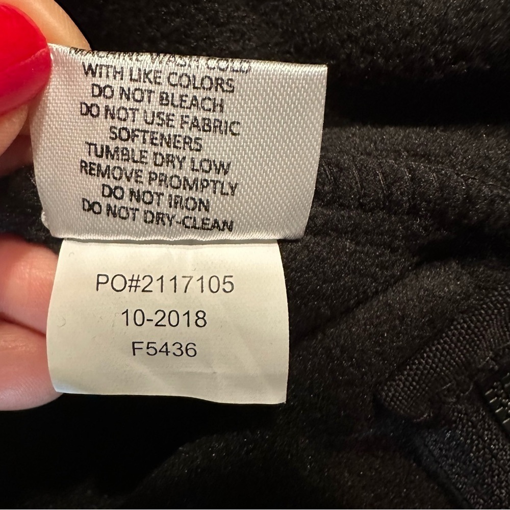 Proper Men's Black Jacket size M - Picture 10 of 16